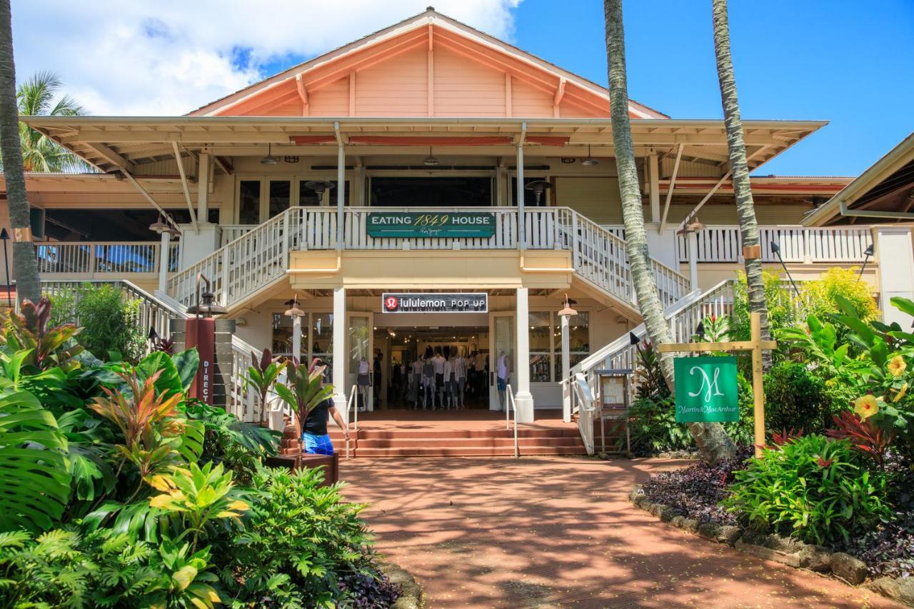 1730 Kaleka 4 Bed Poipu House, Guest House Walk To Beach Koloa Kültér fotó